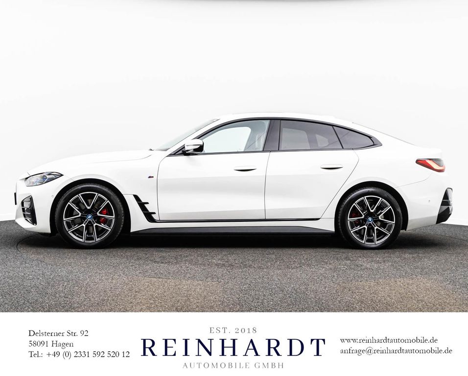 BMW i4 2022