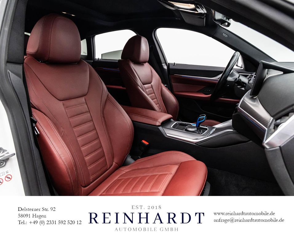 BMW i4 2022
