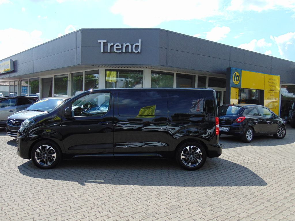 Opel Zafira Life 2023