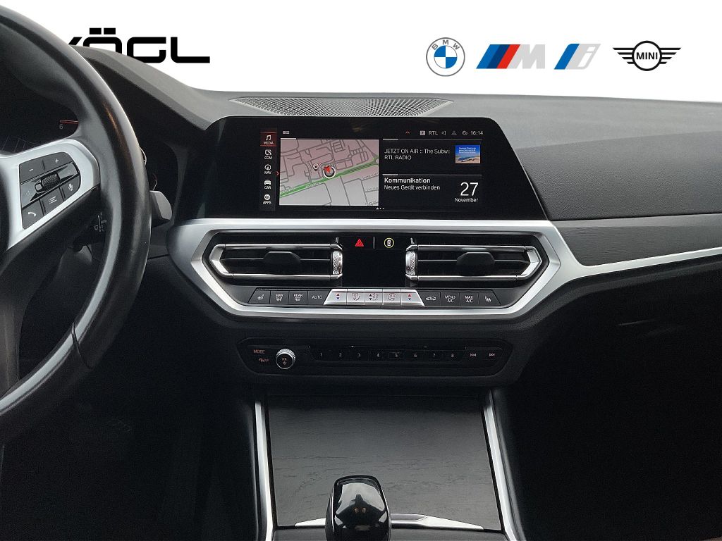 BMW 320 2022