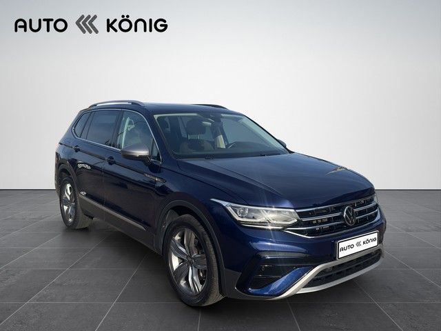 Volkswagen Tiguan 2022