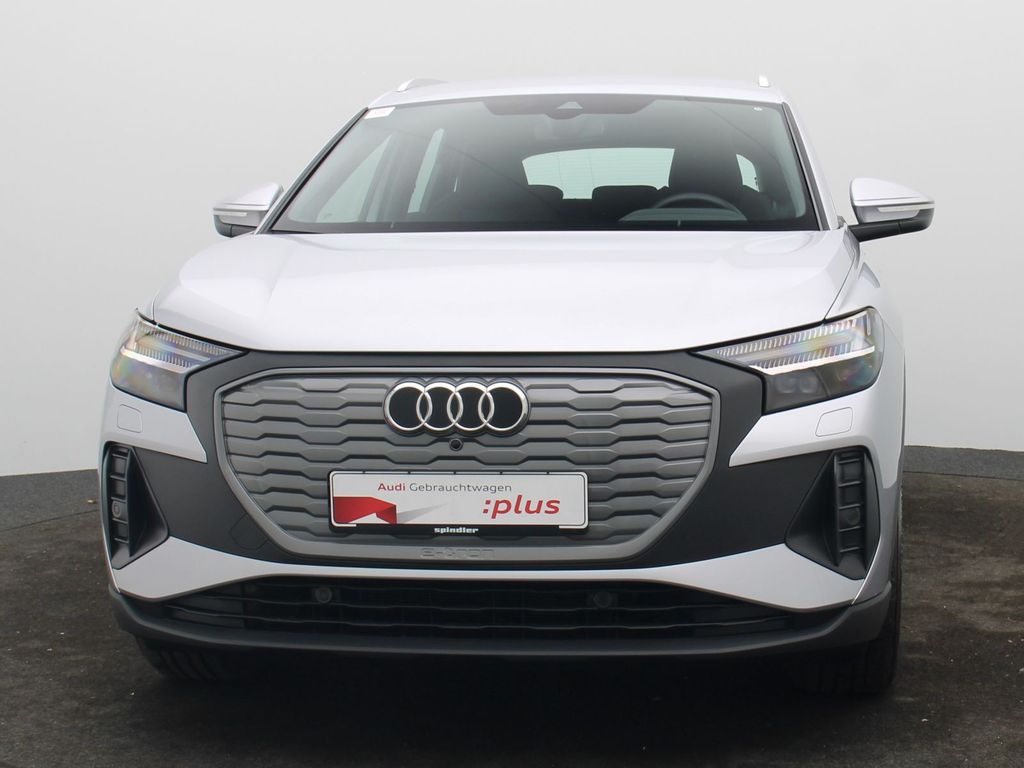 Audi Q4 e-tron 2024