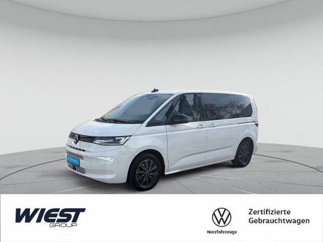 Volkswagen T7 Multivan 2022