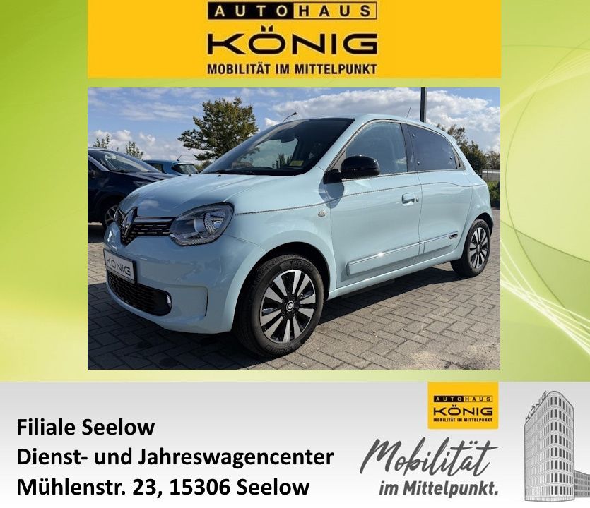 Renault Twingo 2023
