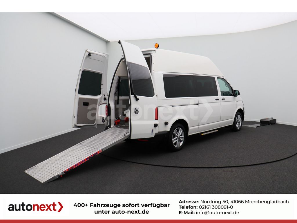 Volkswagen T6 Transporter 2019