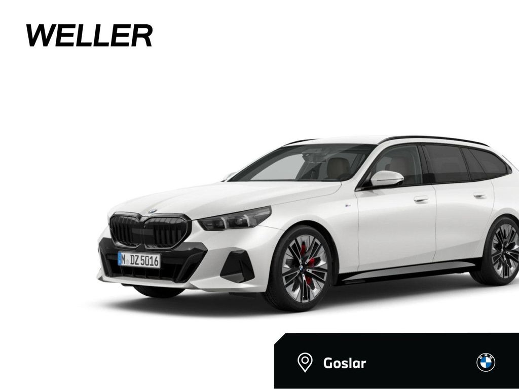 BMW 540 2024