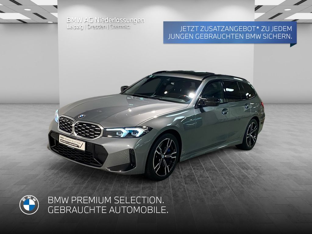 BMW M340d 2024