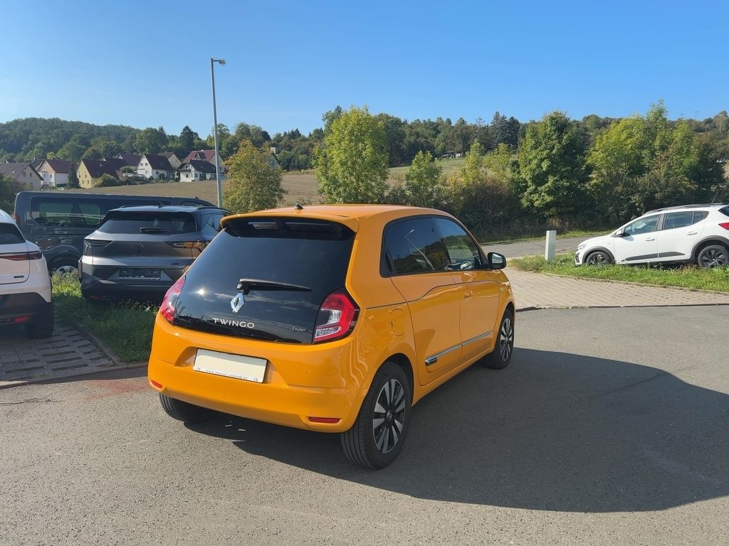 Renault Twingo 2023
