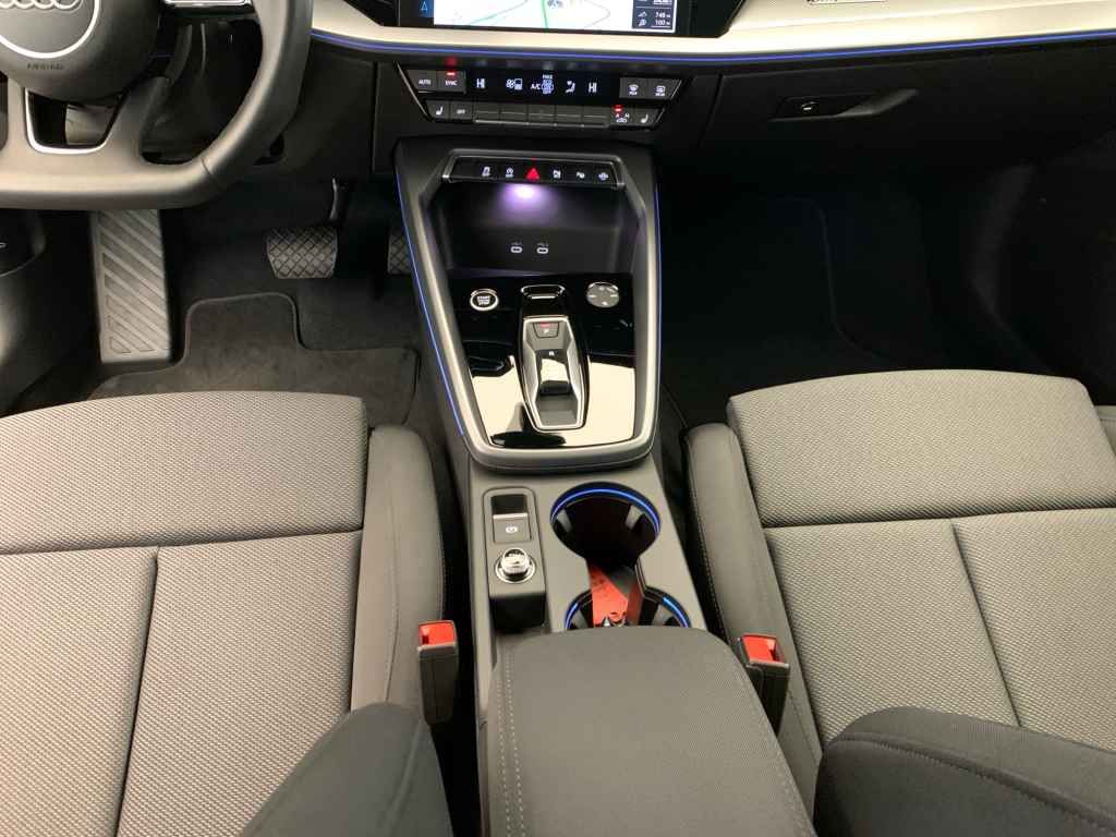 Audi A3 2024