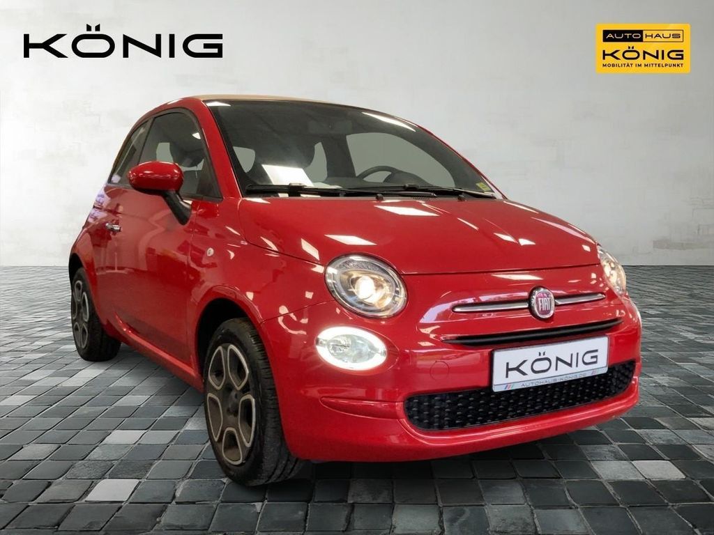 Fiat 500C 2023