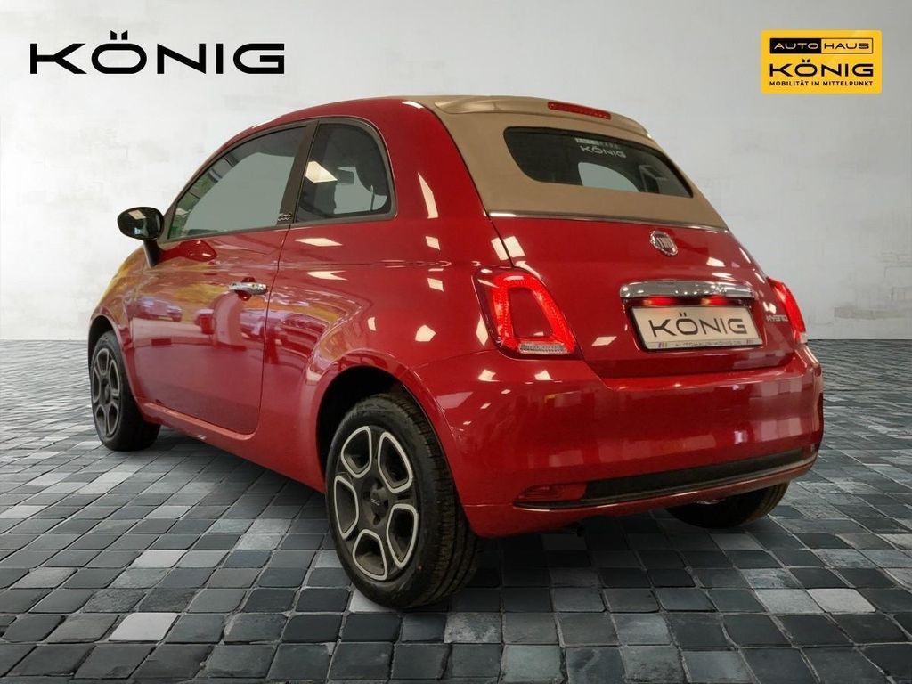 Fiat 500C 2023