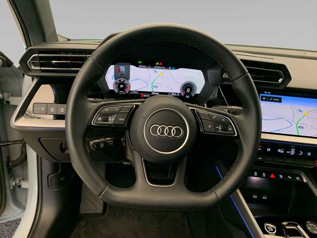 Audi A3 2024