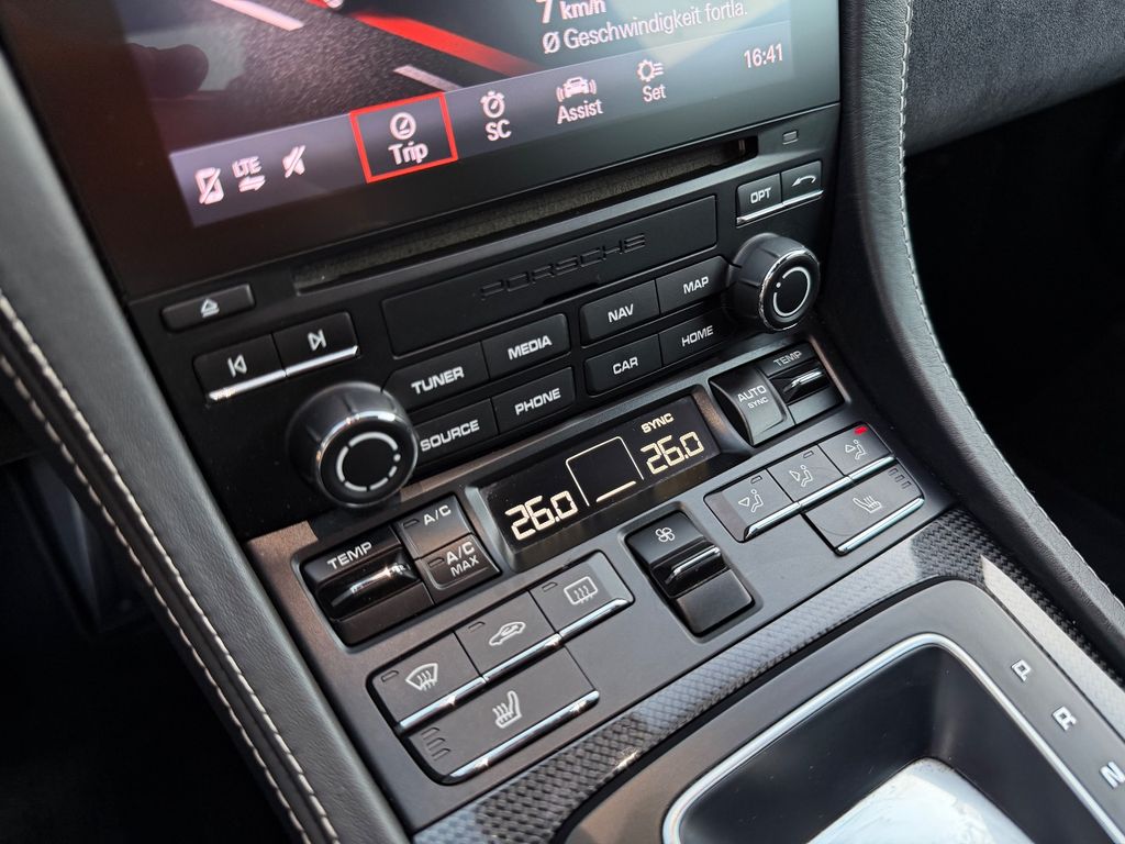 Porsche Boxster 2018