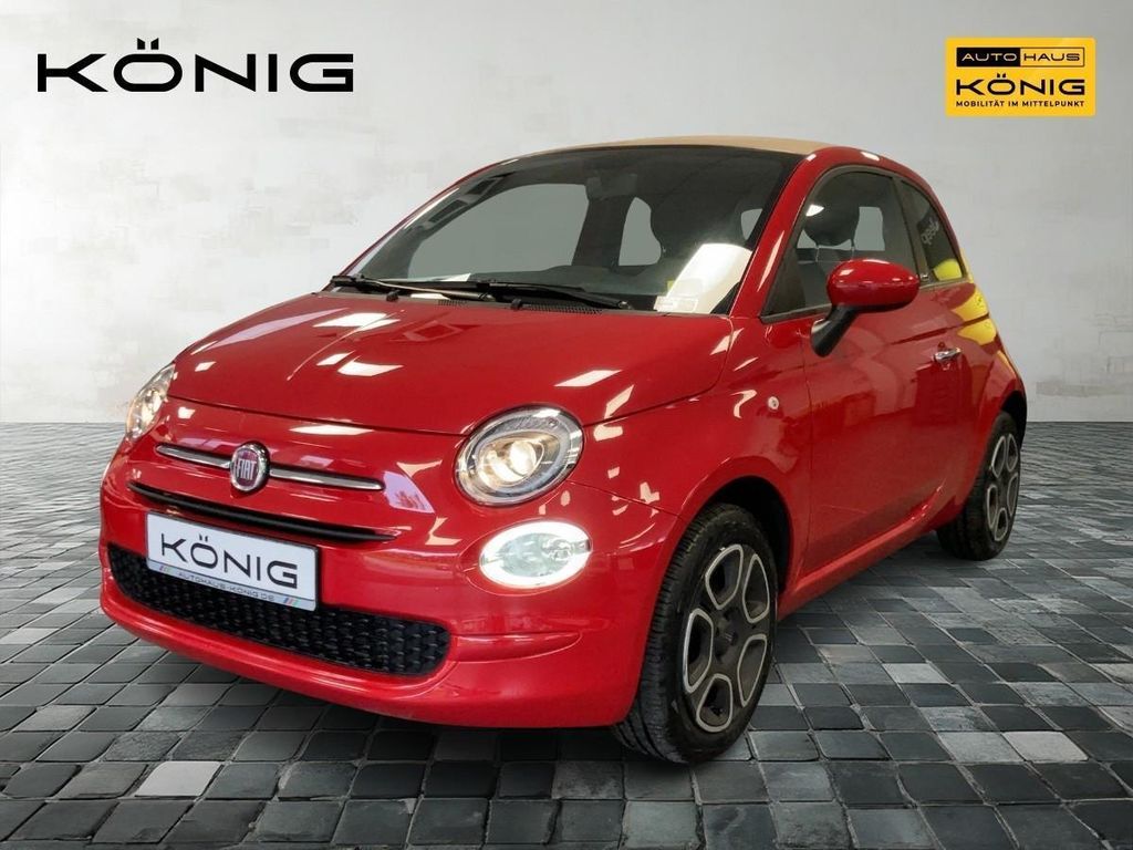 Fiat 500C 2023
