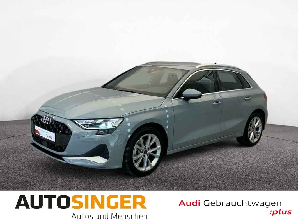 Audi A3 2024