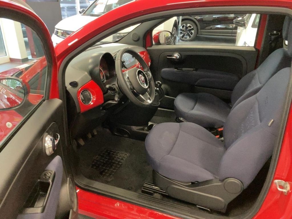 Fiat 500C 2023