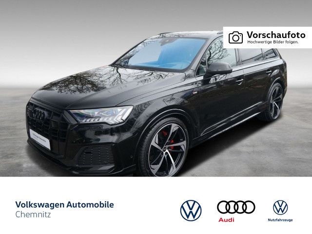 Audi Q7 2022