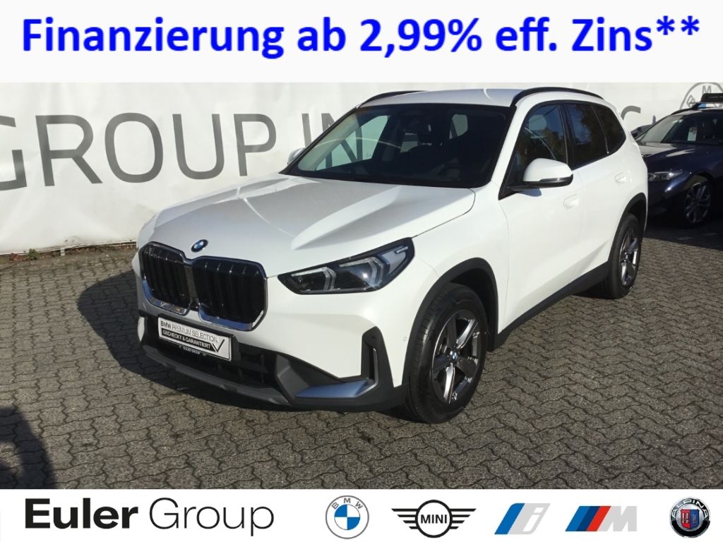 BMW X1 2024