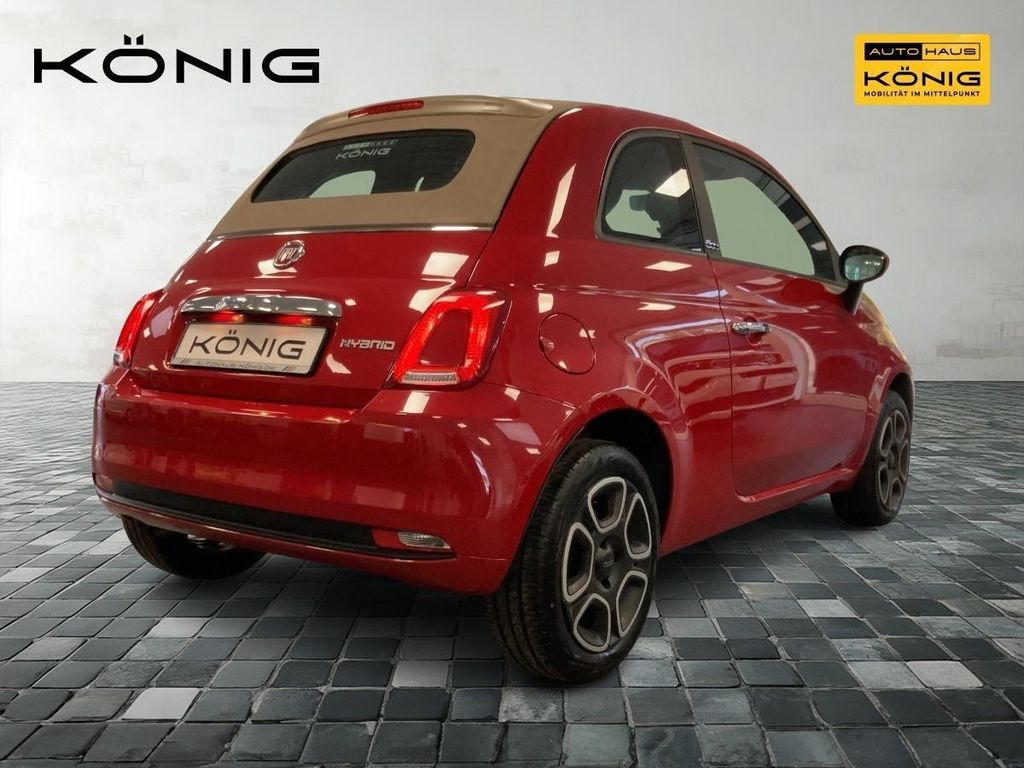Fiat 500C 2023