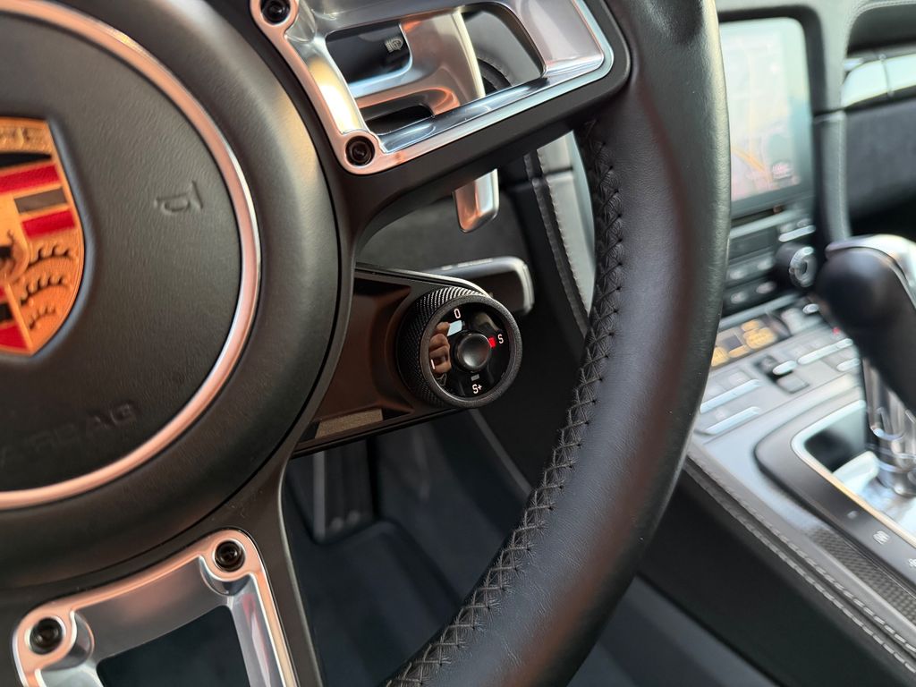 Porsche Boxster 2018