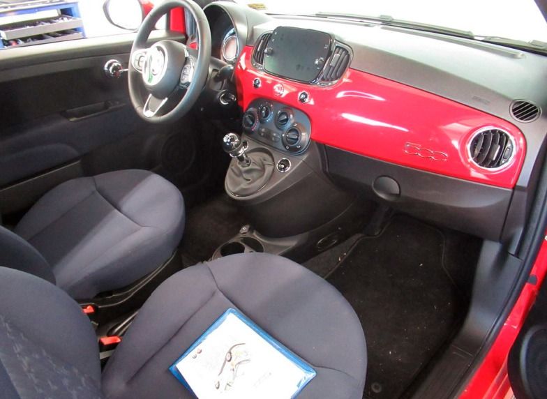 Fiat 500C 2023