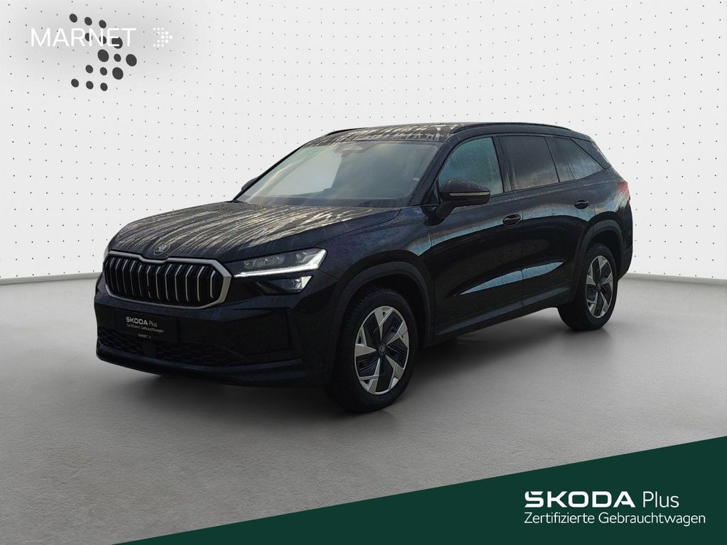 Skoda Kodiaq 2025