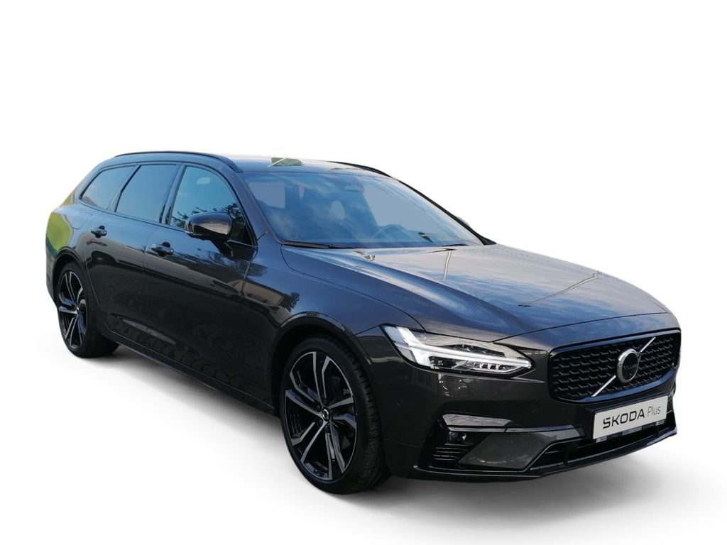 Volvo V90 2023