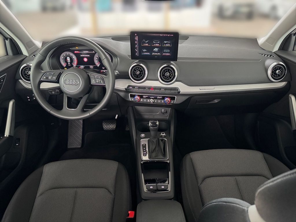 Audi Q2 2025