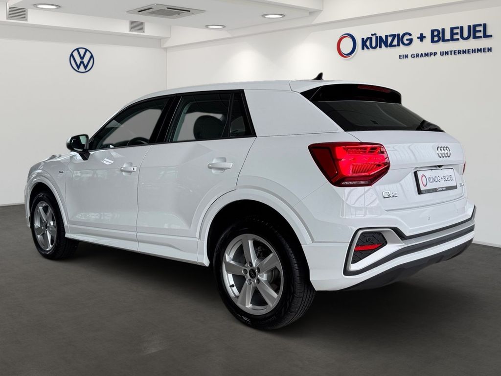 Audi Q2 2025