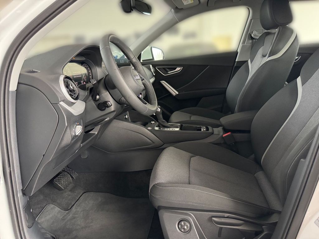 Audi Q2 2025