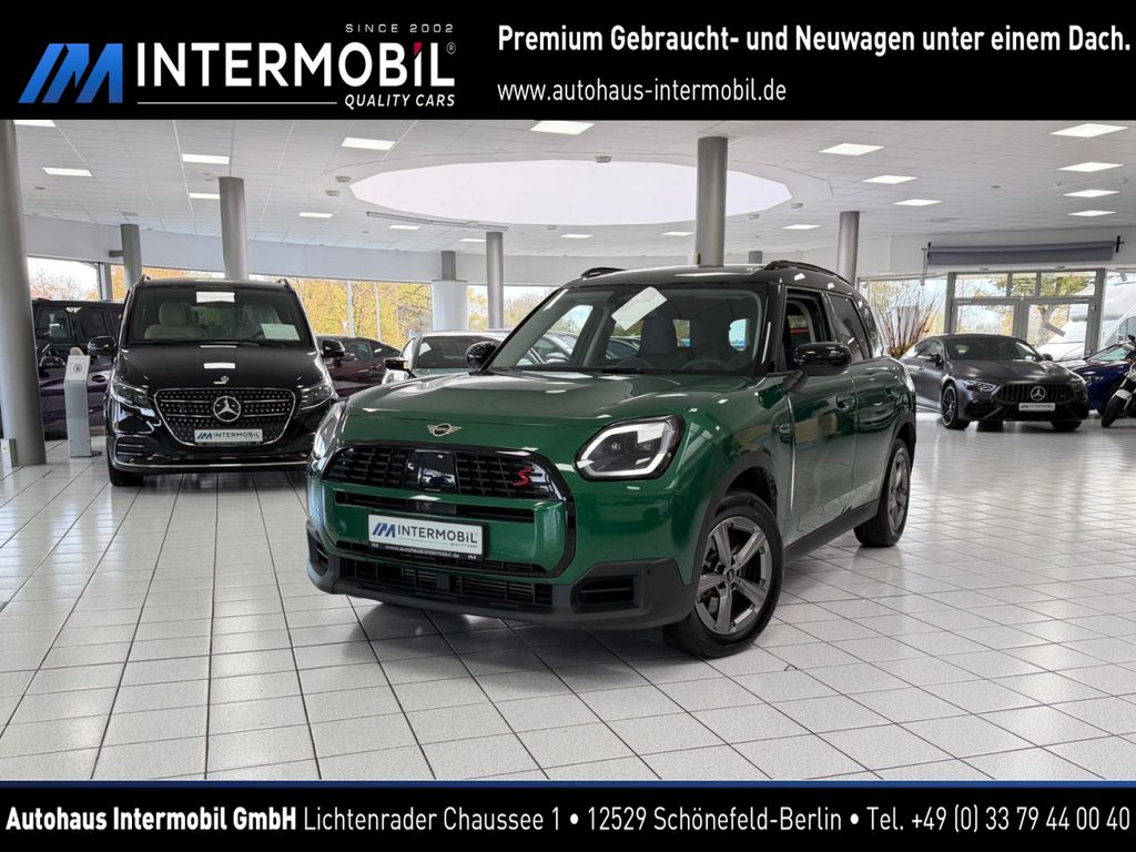 MINI Cooper S Countryman 2024