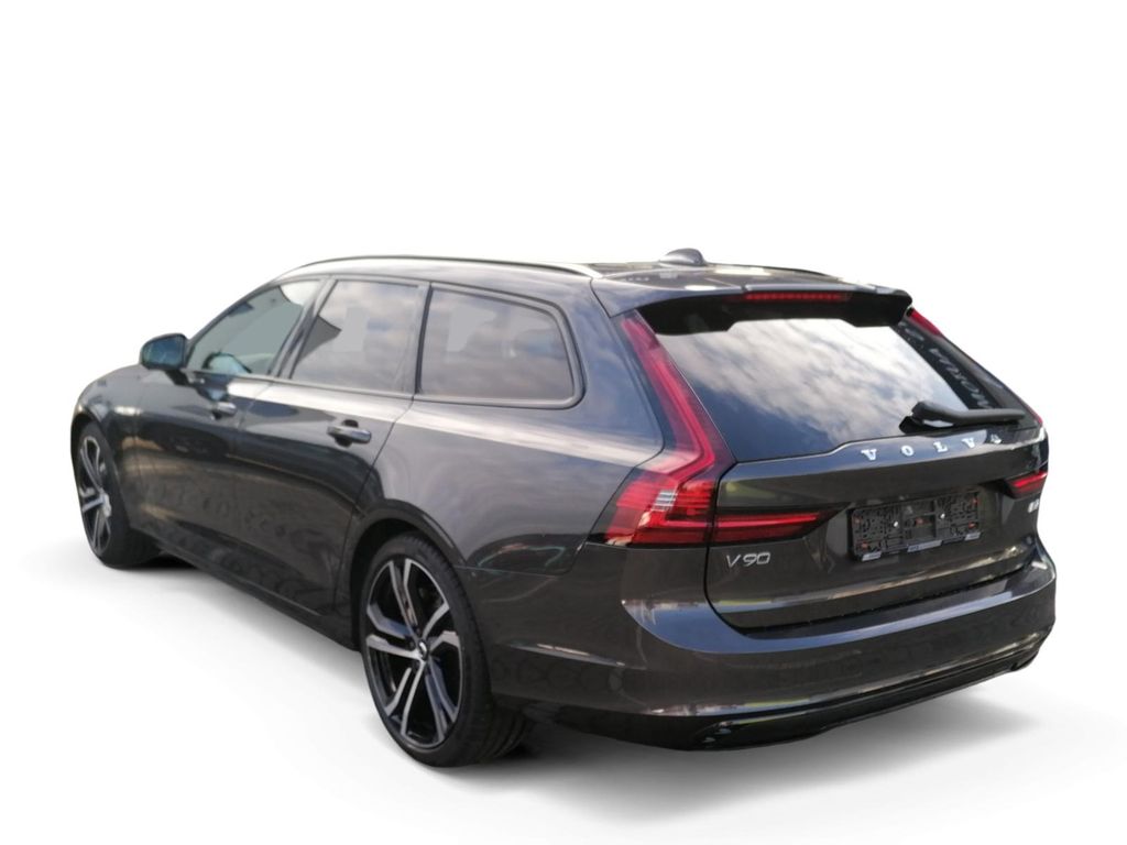Volvo V90 2023