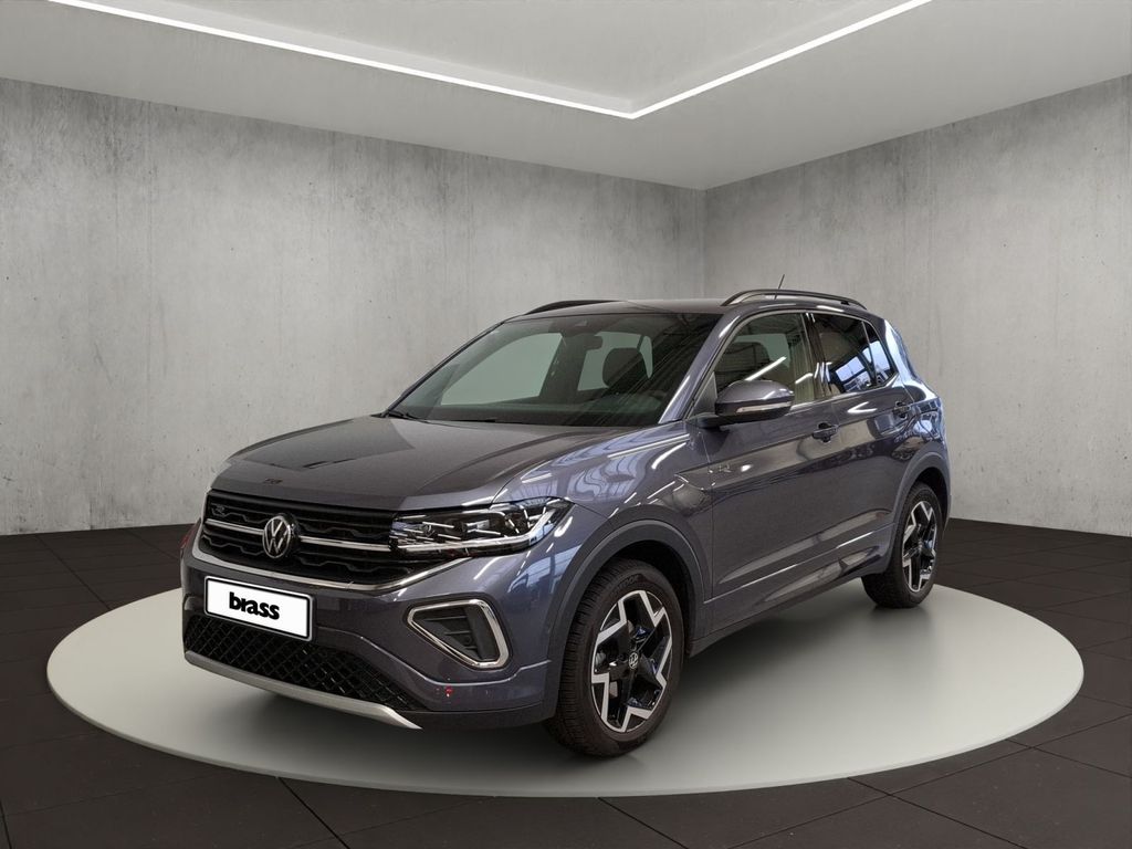 Volkswagen T-Cross 2025