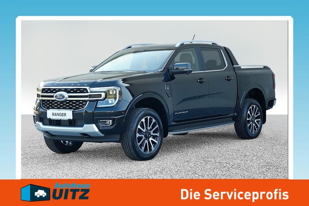 Ford Ranger 2025
