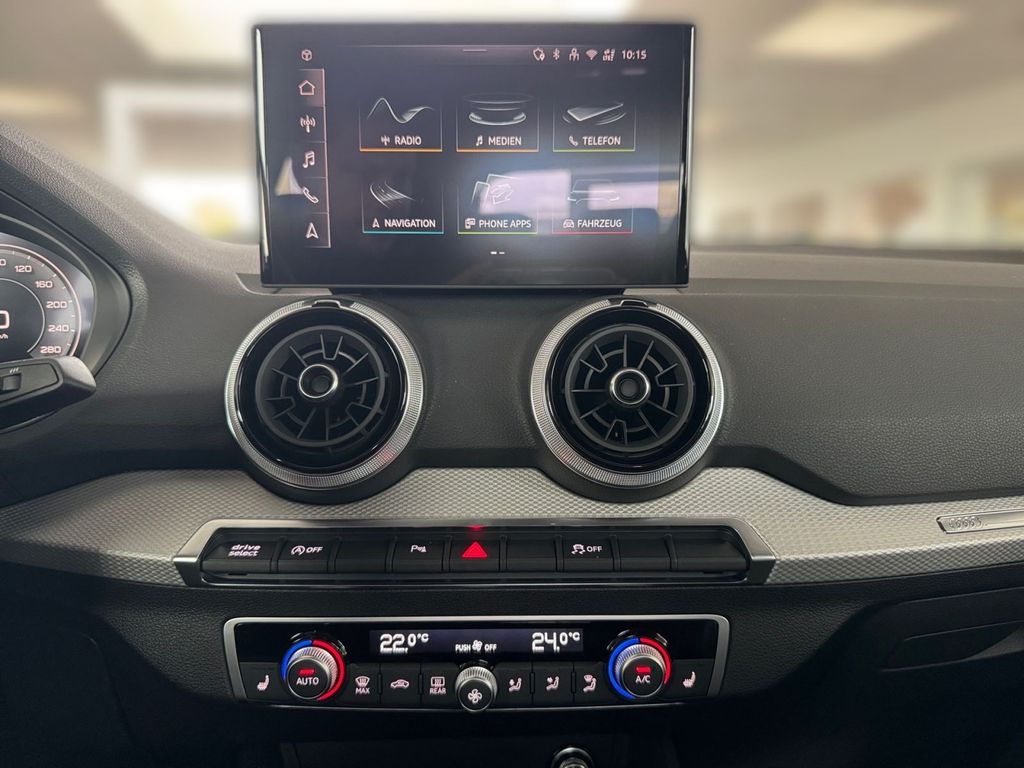 Audi Q2 2025