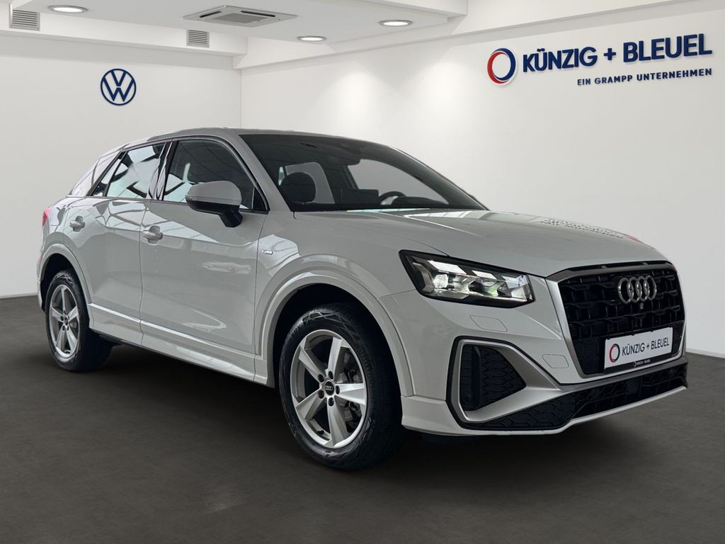 Audi Q2 2025