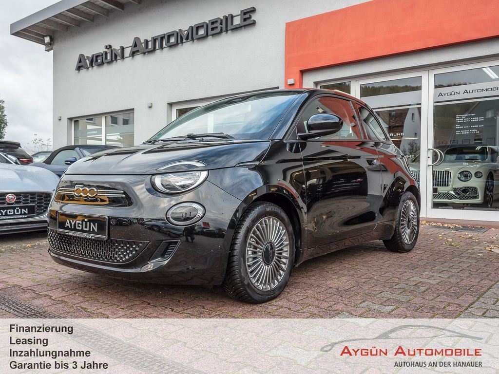Fiat 500e 2023