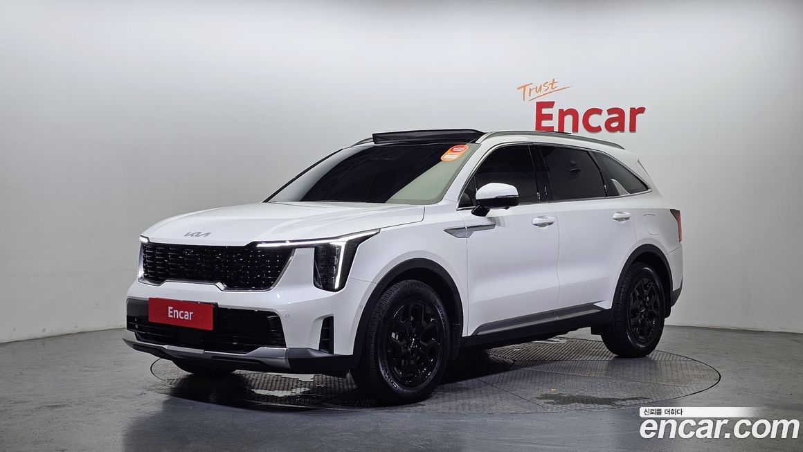 Kia Sorento 2024