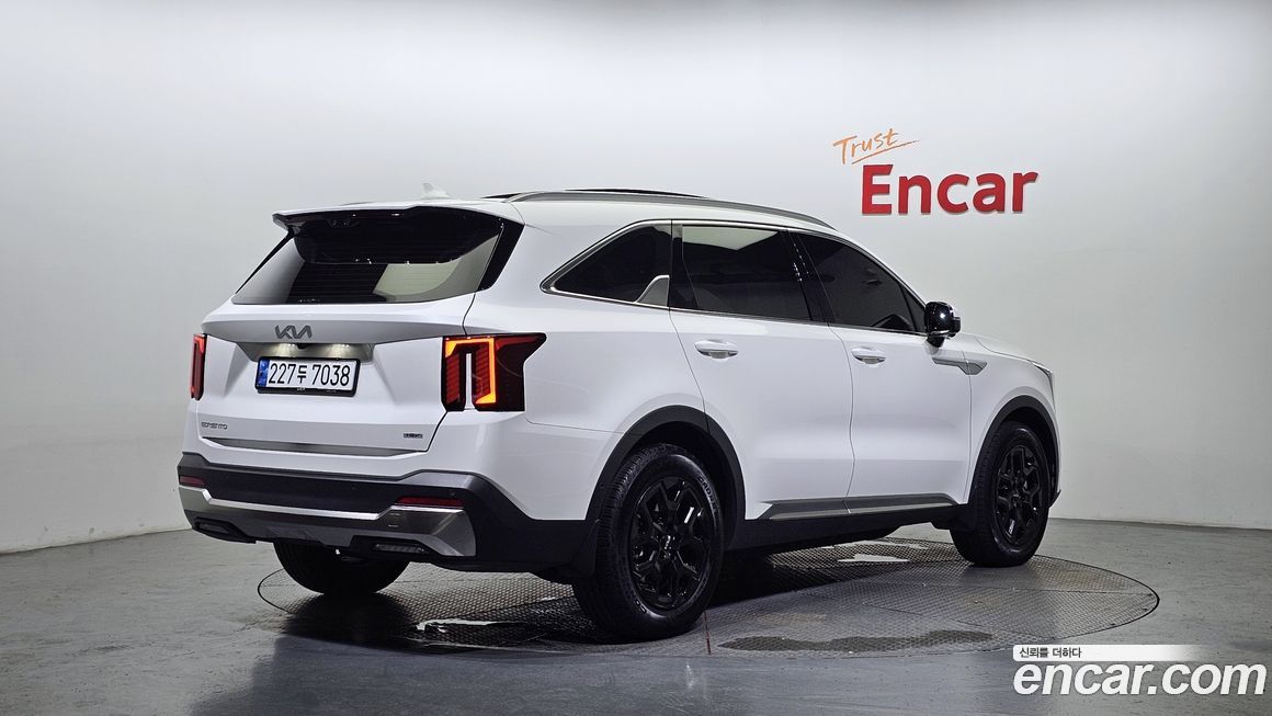 Kia Sorento 2024