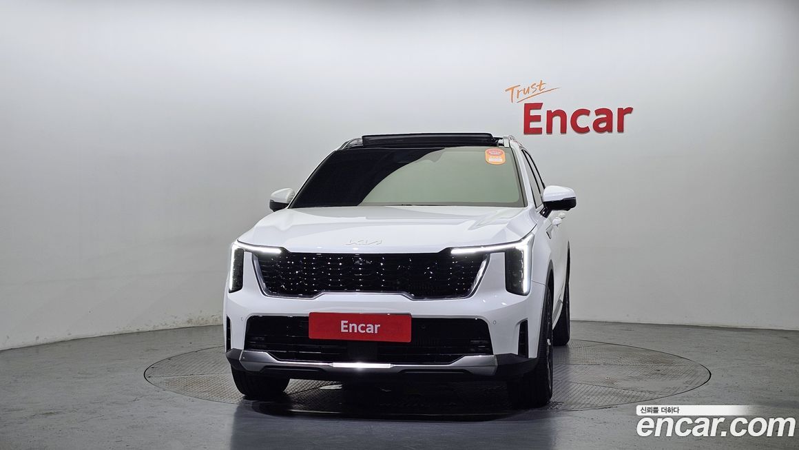 Kia Sorento 2024