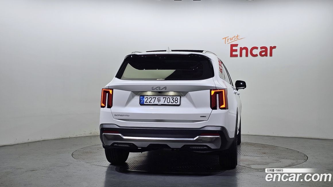 Kia Sorento 2024