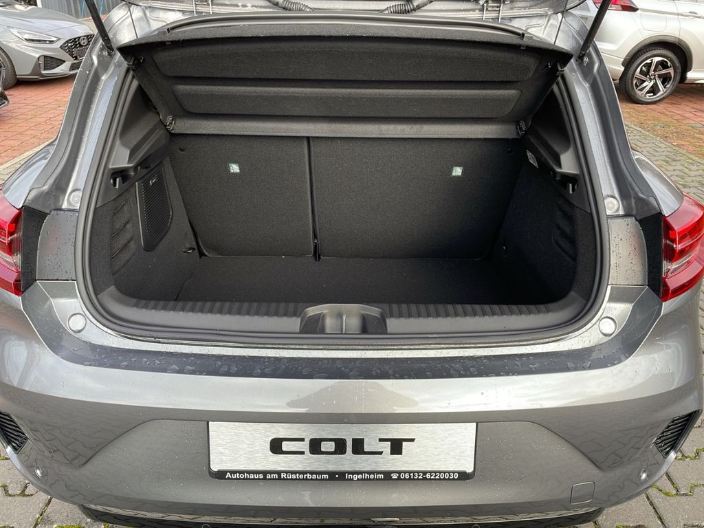 Mitsubishi Colt