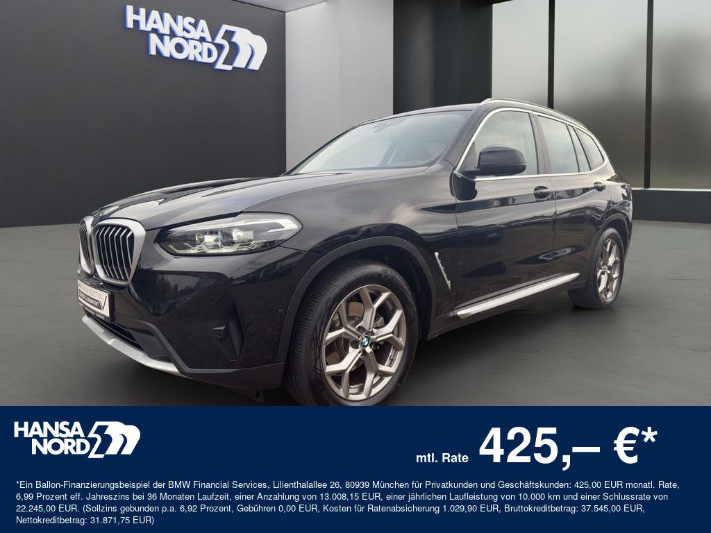 BMW X3 2023