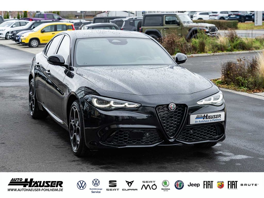 Alfa Romeo Giulia