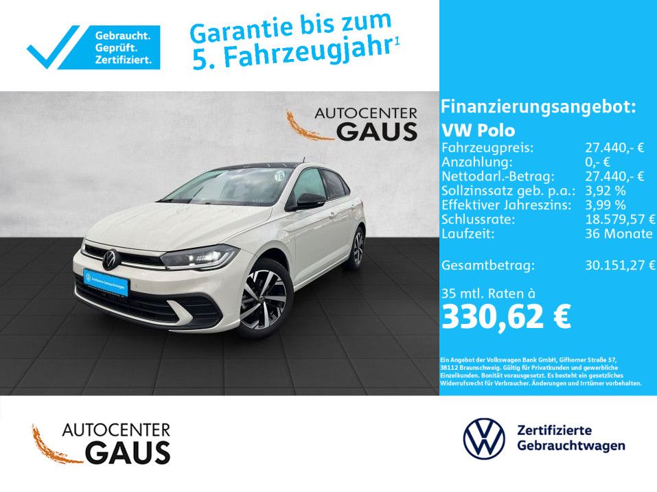 Volkswagen Polo 2024