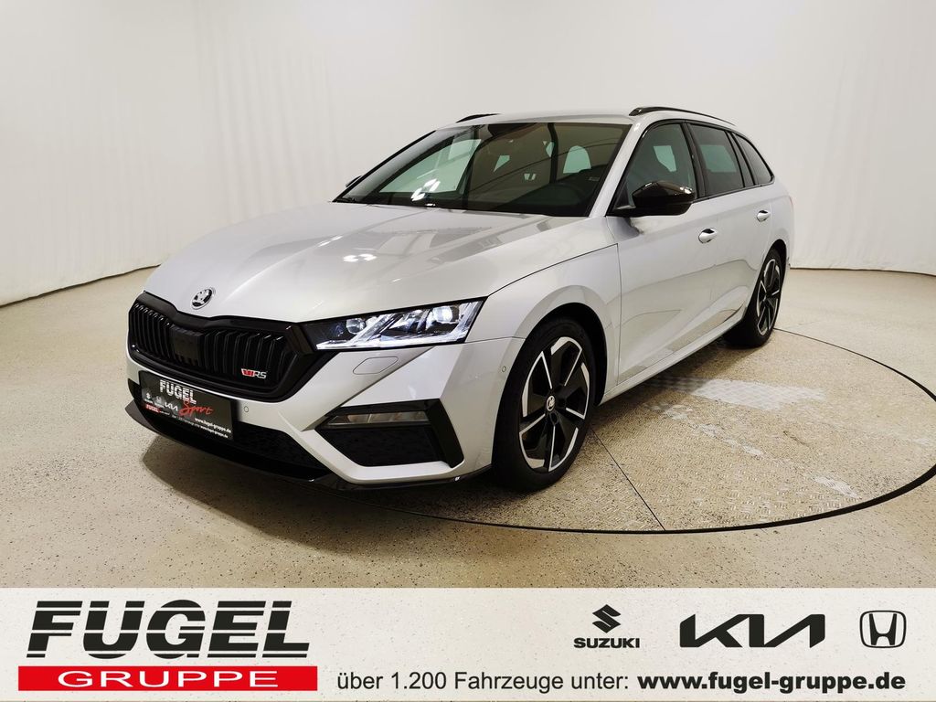 Skoda Octavia 2022