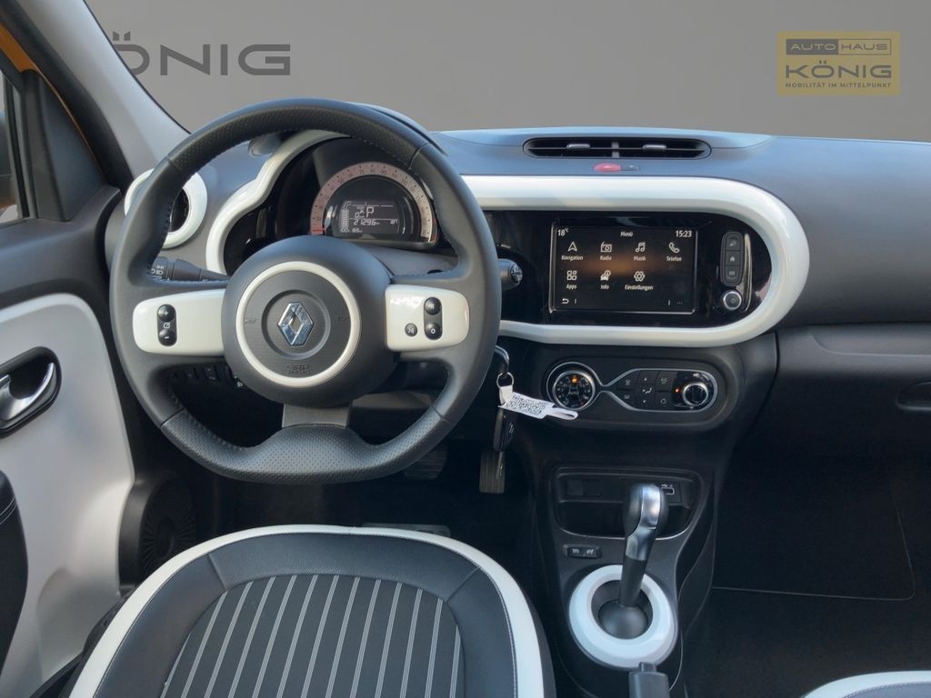 Renault Twingo 2023