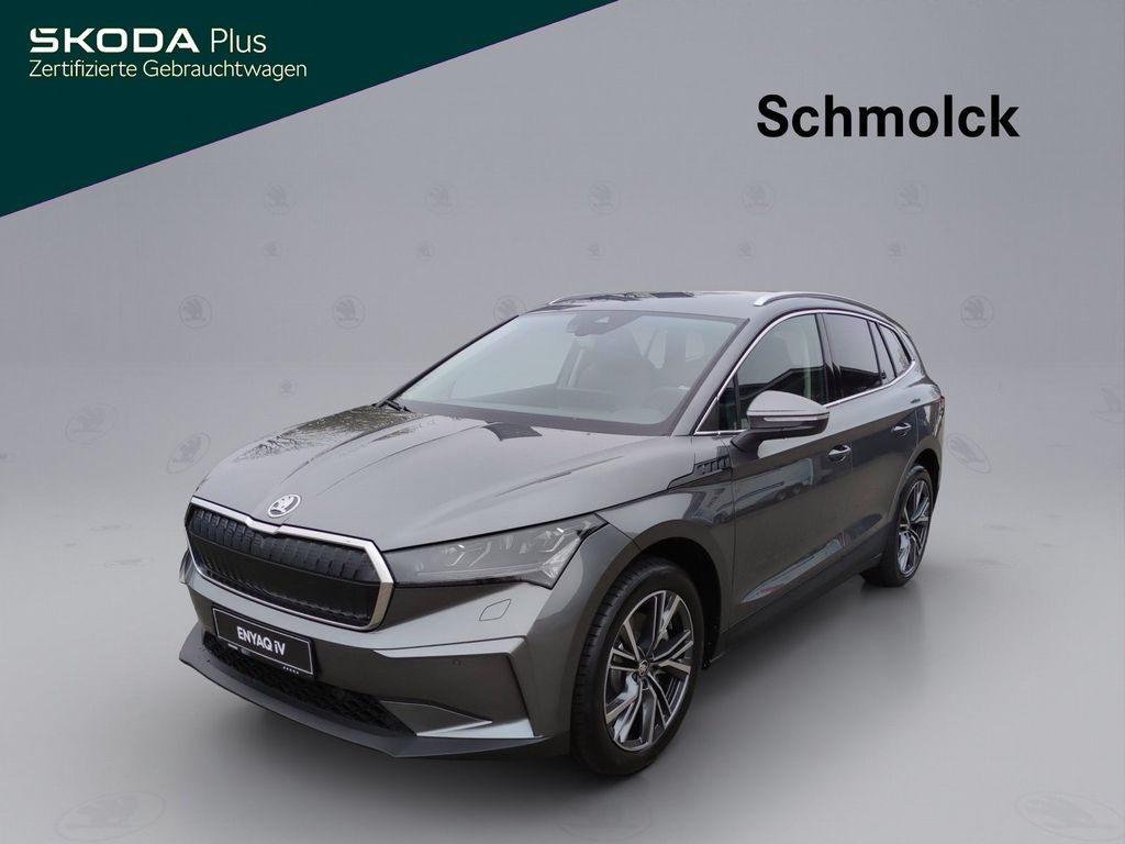 Skoda Enyaq 2025