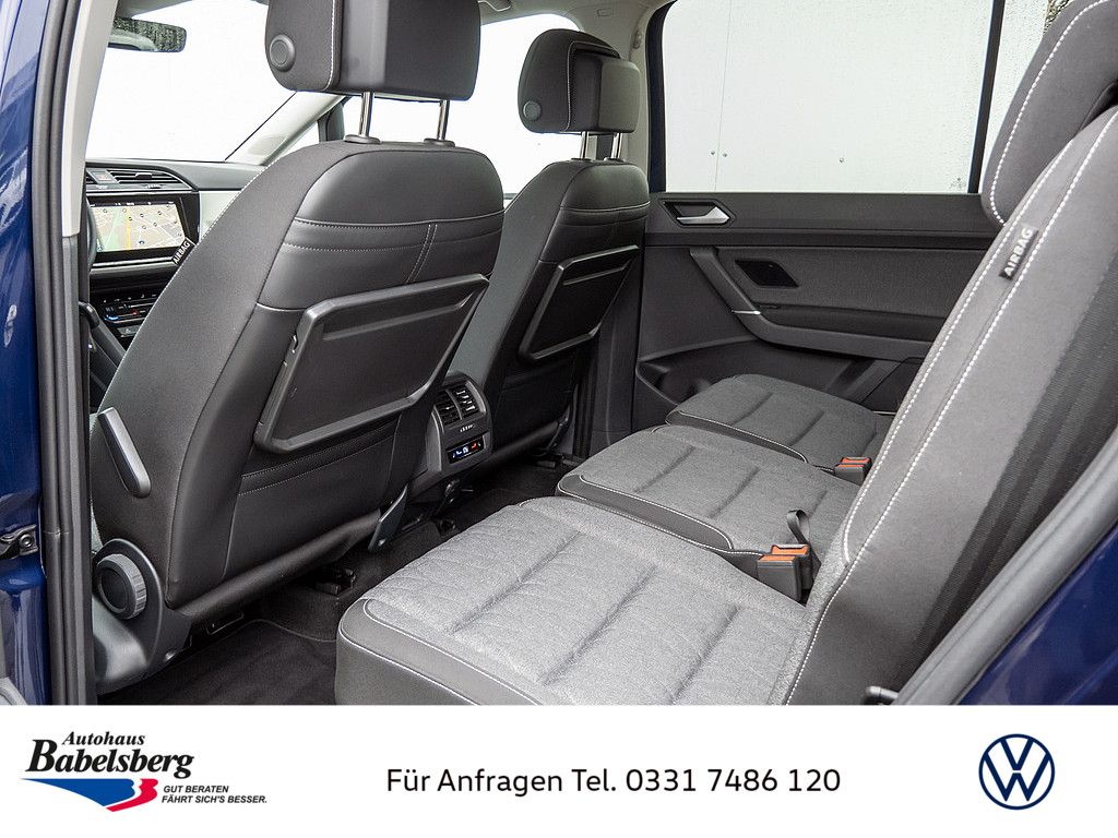 Volkswagen Touran 2024