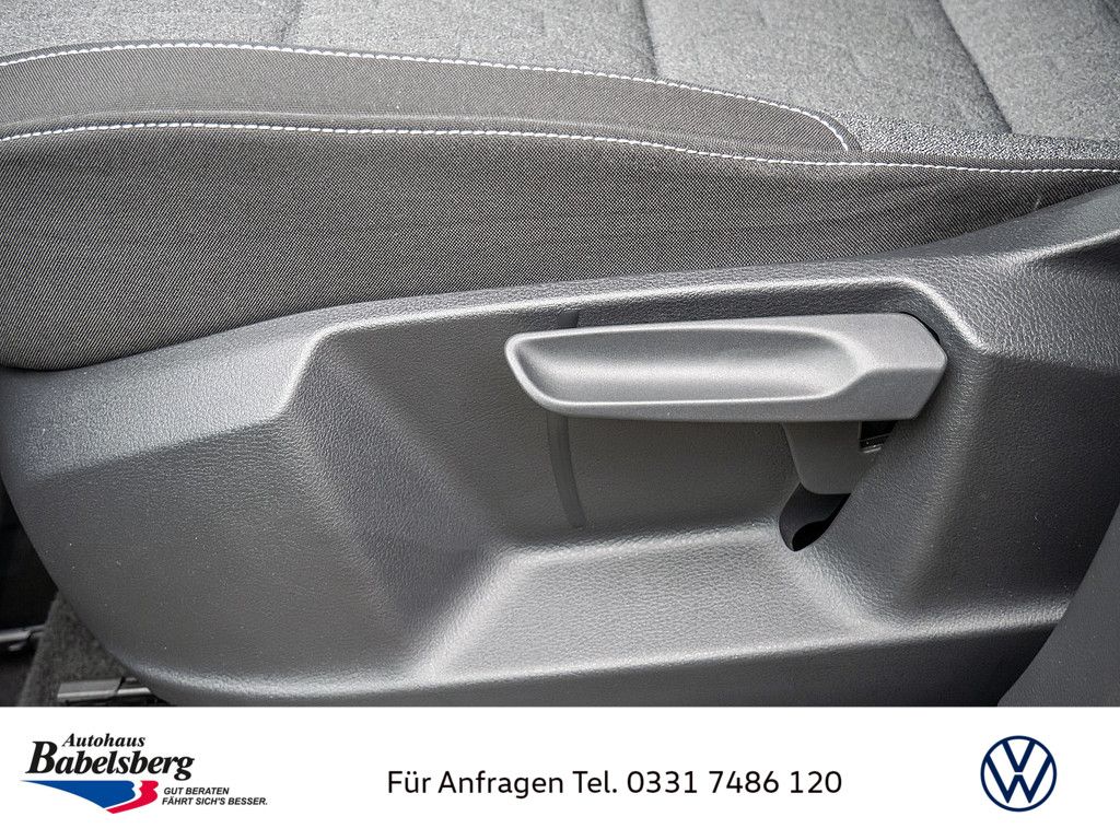 Volkswagen Touran 2024